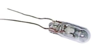 Glühlampe Fassung T1 1/2 12 Volt