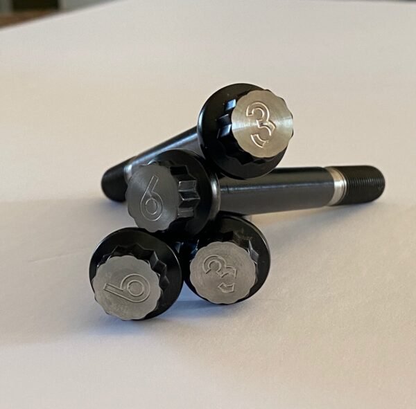 M156 ARP Camshaft Bolts [ 4 pcs ]