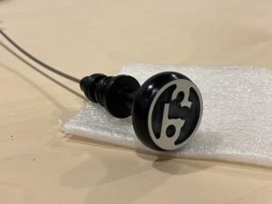 Billet Oil Dipstick for AMGs