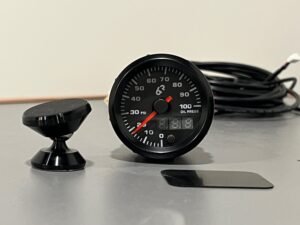 Oil Pressure Gauge Retrofit M112 M113 M156 M157
