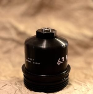 M157 Oil Filter Cover