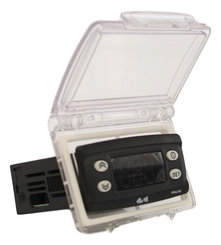 Plexiglas Schutzklappe für Elektronikregler - Image 2