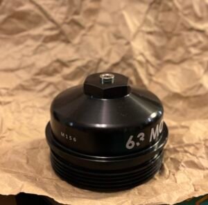 M156 Oil Filter Cover