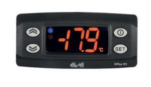 Alternative view of Electronic controller Eliwel IDPlus 971 NTC