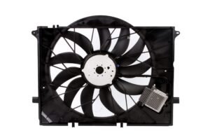 Alternative view of BOXI Cooling Fan Assembly BX00400001-1