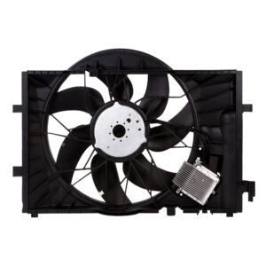 Alternative view of BOXI Cooling Fan Assembly BX00400002-1