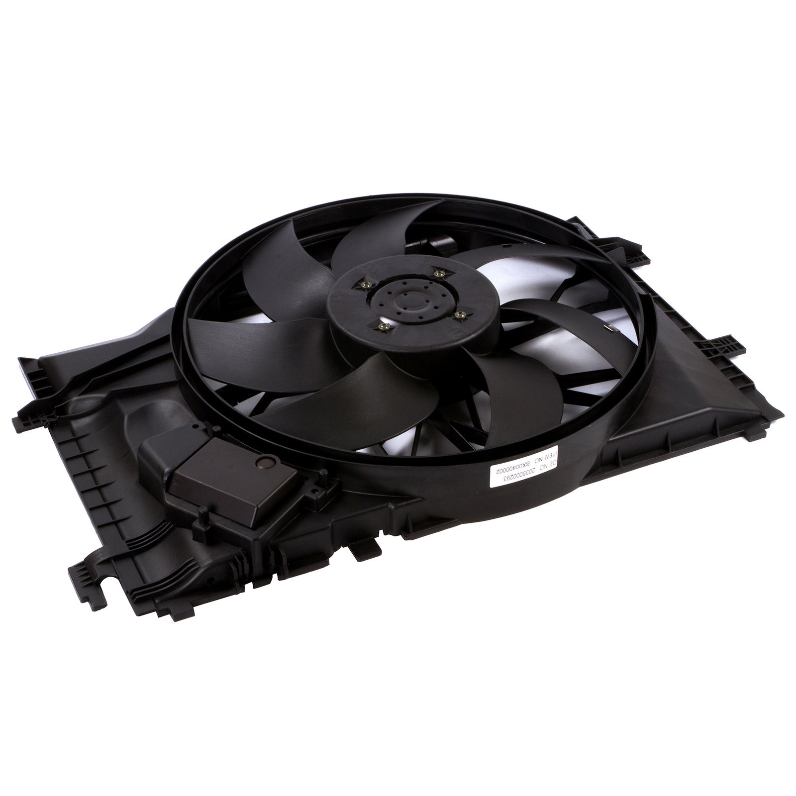 BOXI Cooling Fan Assembly BX00400002-1 - Image 4
