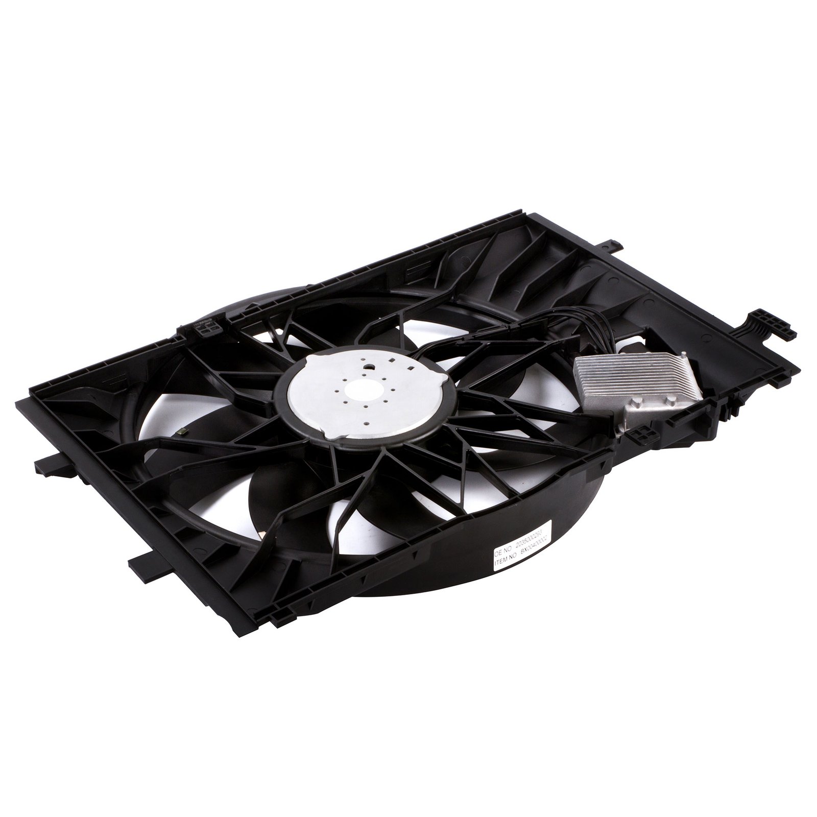 BOXI Cooling Fan Assembly BX00400002-1 - Image 6
