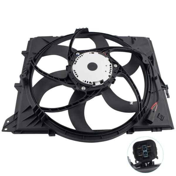 BOXI Cooling Fan Assembly BX00400004-1