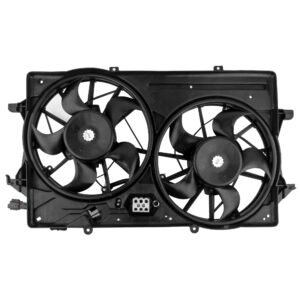 Alternative view of BOXI Cooling Fan Assembly BX00400007-1