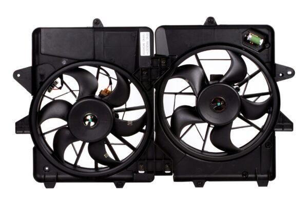 BOXI Cooling Fan Assembly BX00400008-1 - Image 2