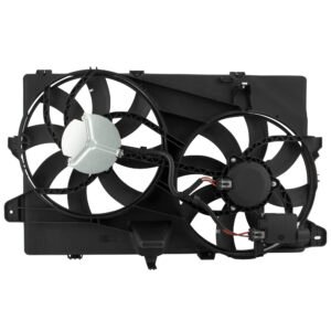 Alternative view of BOXI Cooling Fan Assembly BX00400009-1
