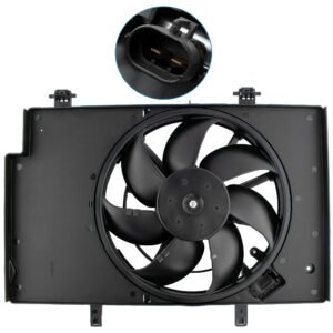 Alternative view of BOXI Cooling Fan Assembly BX00400010-1