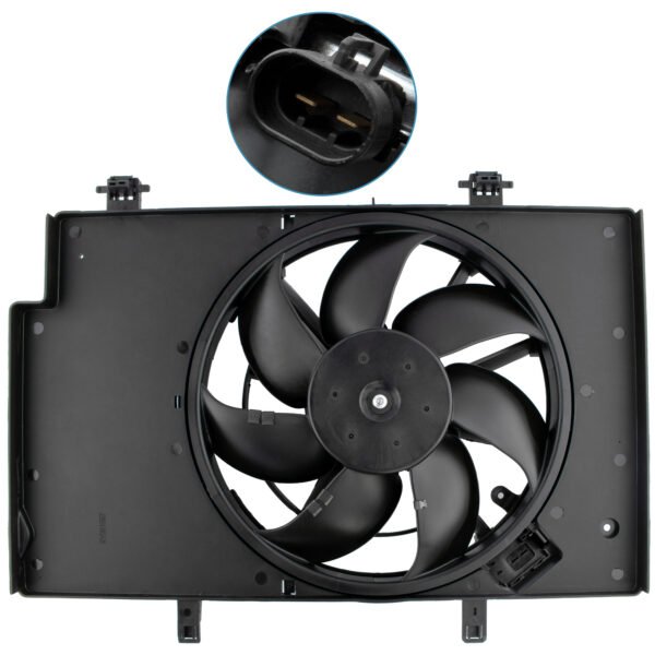 BOXI Cooling Fan Assembly BX00400010-1 - Image 2