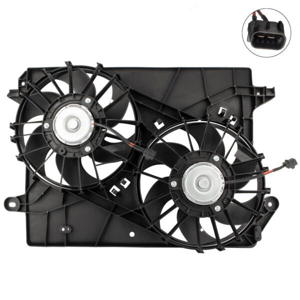 BOXI Cooling Fan Assembly BX00400011-1 - Image 3