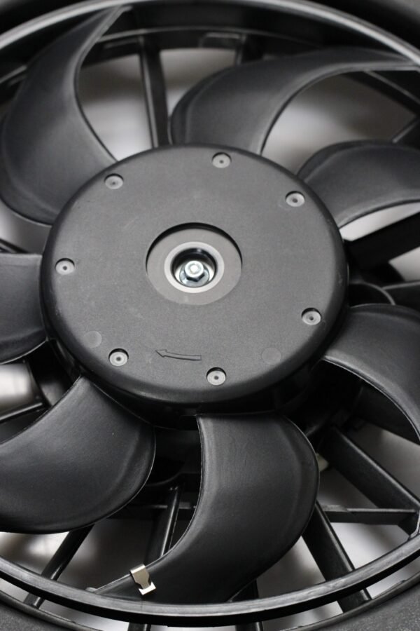 BOXI Cooling Fan Assembly BX00400012-1 - Image 3