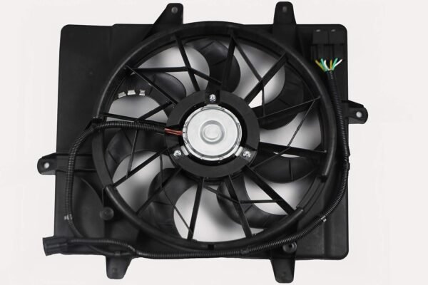 BOXI Cooling Fan Assembly BX00400013-1 - Image 2