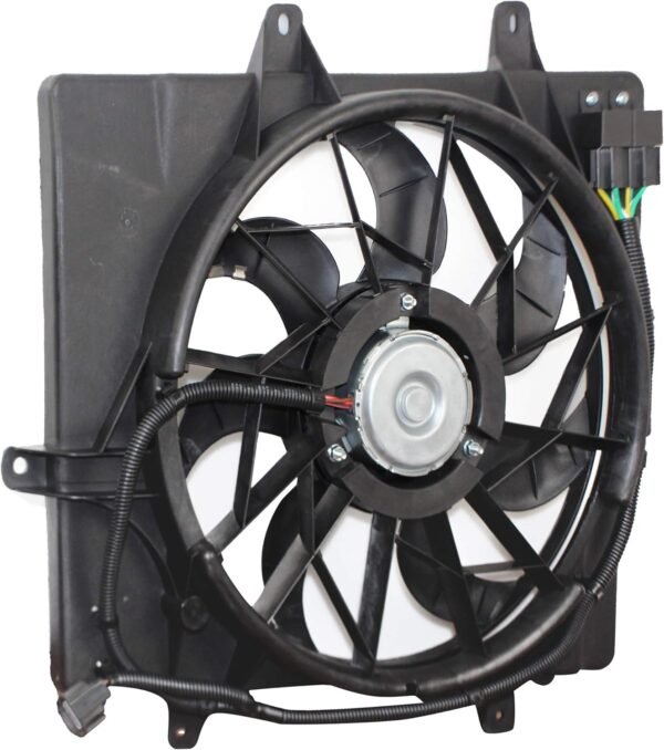 BOXI Cooling Fan Assembly BX00400013-1 - Image 3