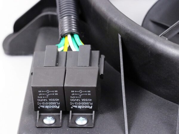 BOXI Cooling Fan Assembly BX00400013-1 - Image 6
