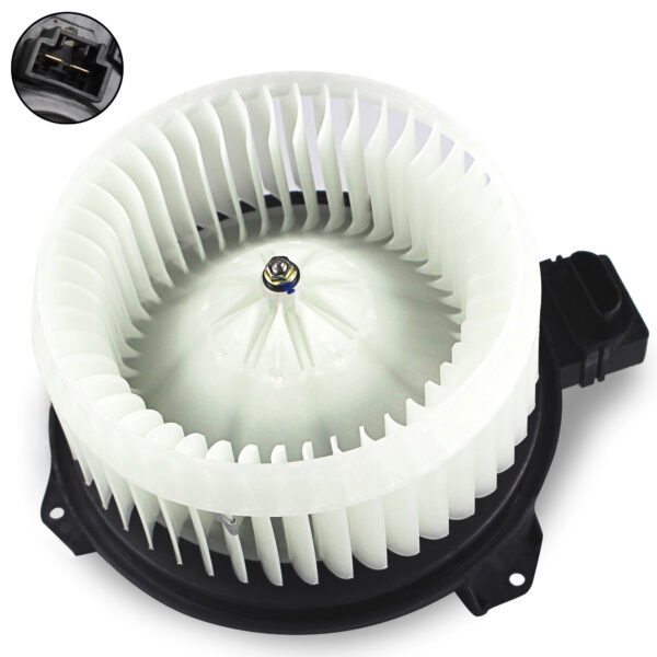 BOXI Climate Control Blower Motor BX00700001-1 - Image 3