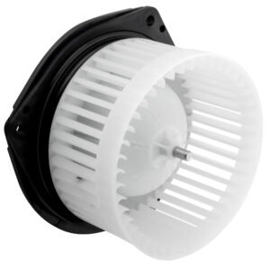 Alternative view of BOXI Climate Control Blower Motor BX00700004-1