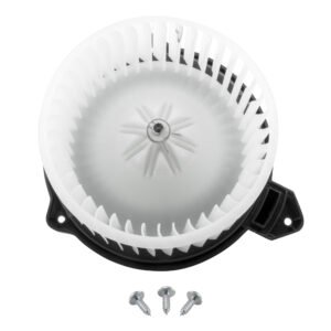 Alternative view of BOXI Climate Control Blower Motor BX00700005-1
