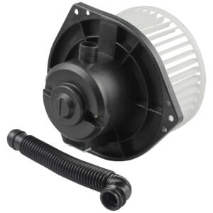 Alternative view of BOXI Climate Control Blower Motor BX00700010-1