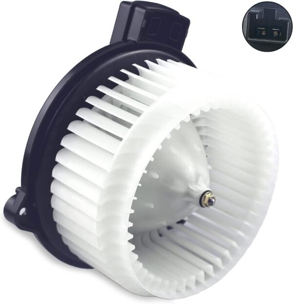 BOXI Climate Control Blower Motor BX00700012-1 - Image 3