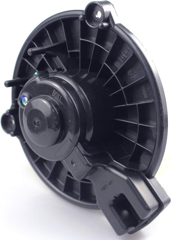 BOXI Climate Control Blower Motor BX00700012-1 - Image 6