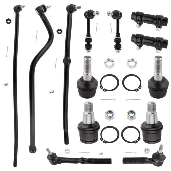 BOXI Tie Rod End BXM00004-13 - Image 2