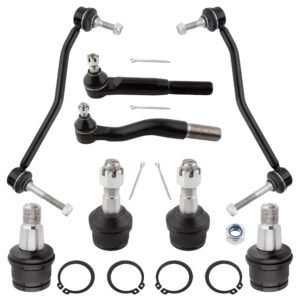 Alternative view of BOXI Ball Joint BXM00005-8