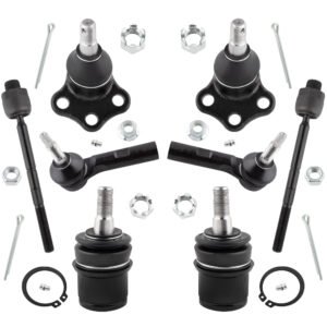 Alternative view of BOXI Tie Rod End BXM00038-8