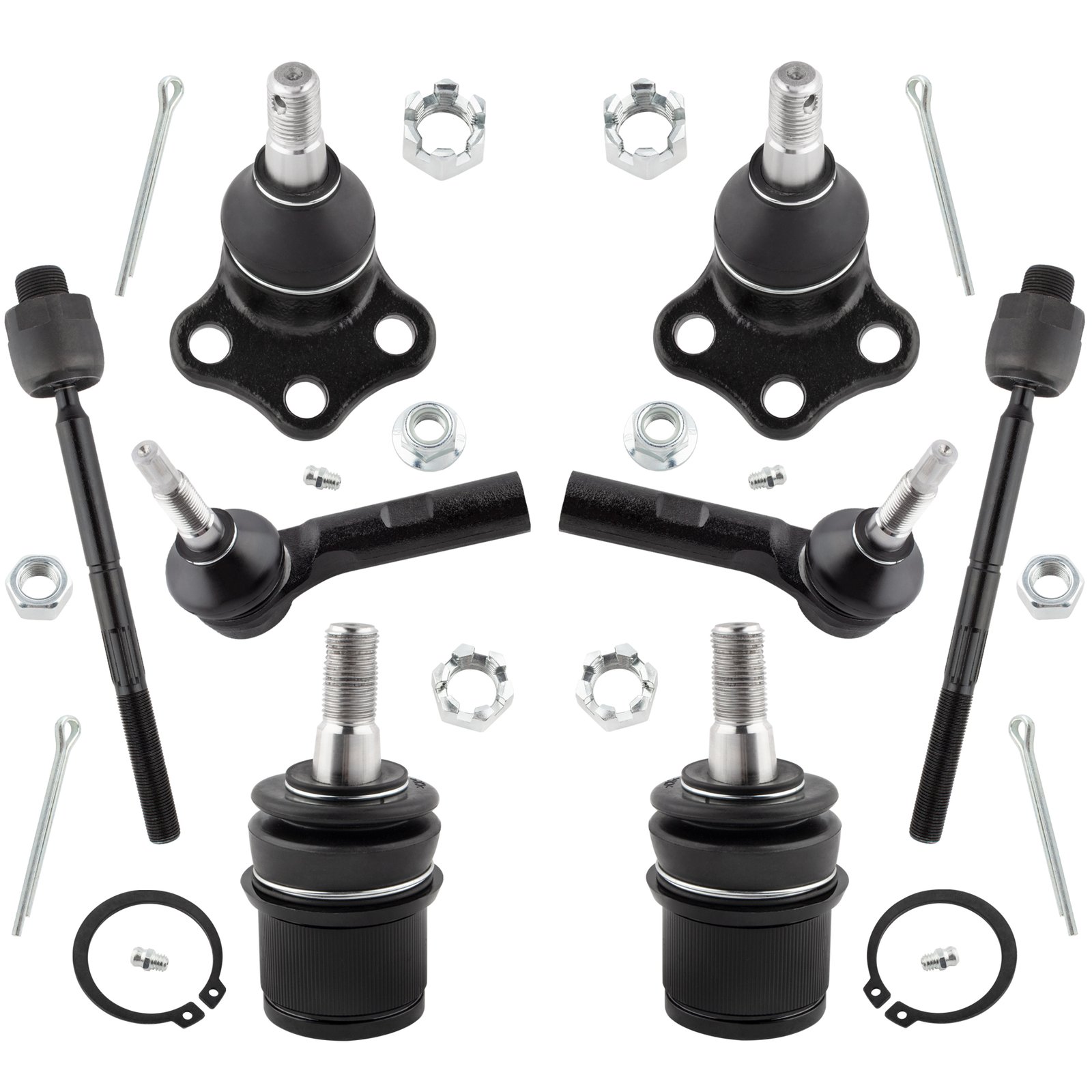 BOXI Tie Rod End BXM00038-8