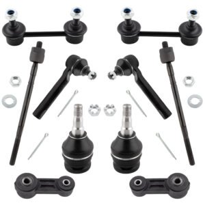 BOXI Tie Rod End BXM00043-10